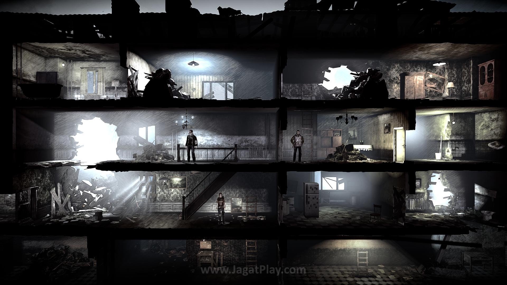 DLC This War of Mine Bantu Anak Korban Perang 1 This War of Mine jagatplay 62