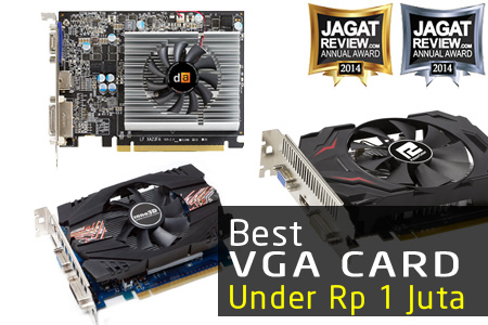 VGA Gaming AMD Terbaik 2014 Harga di Bawah Rp 1 Juta 37 VGA Rp 1 Jt