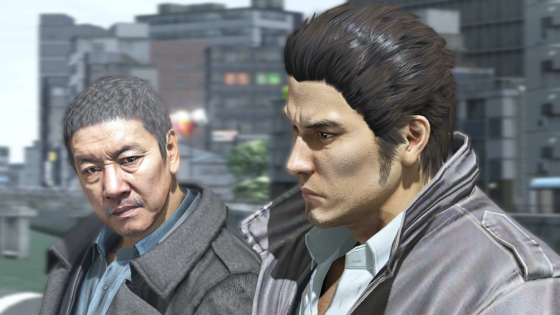 Akhirnya, Yakuza 5 Tuju Pasar Barat 2 Yakuza 5
