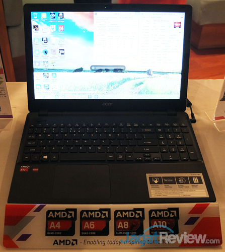 acer aspire e5-551