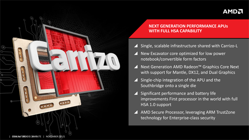 AMD Ingin Carrizo Sukses di Dunia Laptop 1 amd media gathering - carrizo