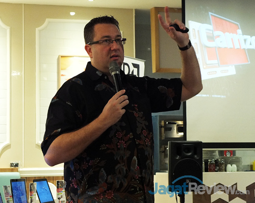 APU Tetap Menjadi Lini Terdepan Produk AMD 22 amd peter chamber