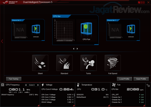 asus maximus vii ranger ai suite 3 fan xpert 3