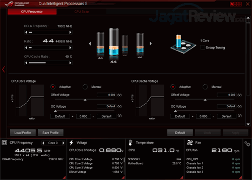 asus maximus vii ranger ai suite 3 tpu