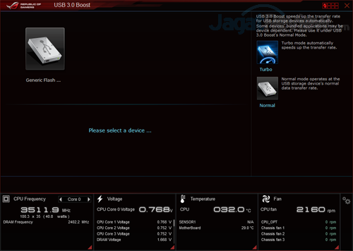 asus maximus vii ranger ai suite 3 usb 3.0 boost