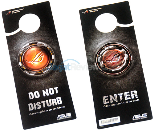 asus maximus vii ranger door hanger