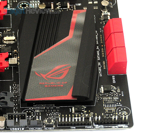 Review ASUS Maximus VII Ranger: Republic Of Gamers Murah Untuk PC Generasi Baru 14 asus maximus vii ranger pch heatsink