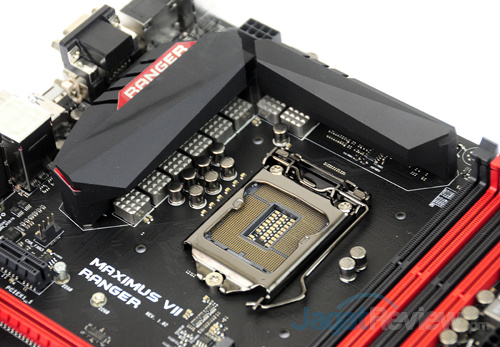 Review ASUS Maximus VII Ranger: Republic Of Gamers Murah Untuk PC Generasi Baru 11 asus maximus vii ranger processor socket area