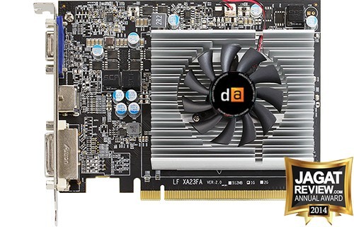 VGA Gaming AMD Terbaik 2014 Harga di Bawah Rp 1 Juta 2 b2549