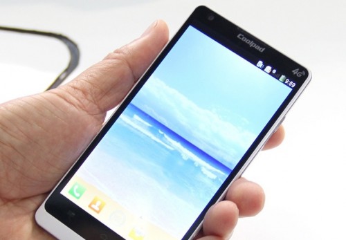 Malware Hantui Smartphone Asal China, Coolpad 1 coolpad