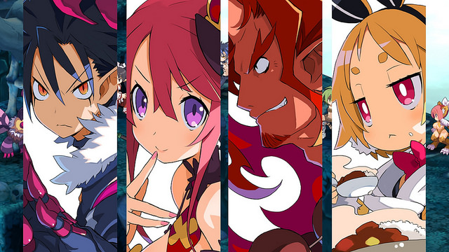 disgaea 5