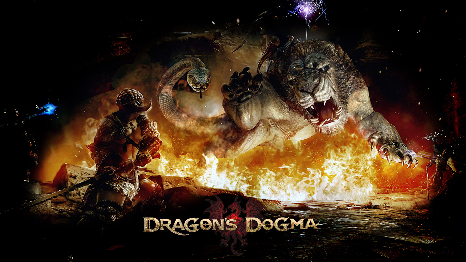 Capcom Tengah Siapkan Dragon’s Dogma 2? 3 dragon dogma