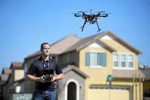 Pilot Keluhkan Keberadaan Drone 1 FAA and drone regulation