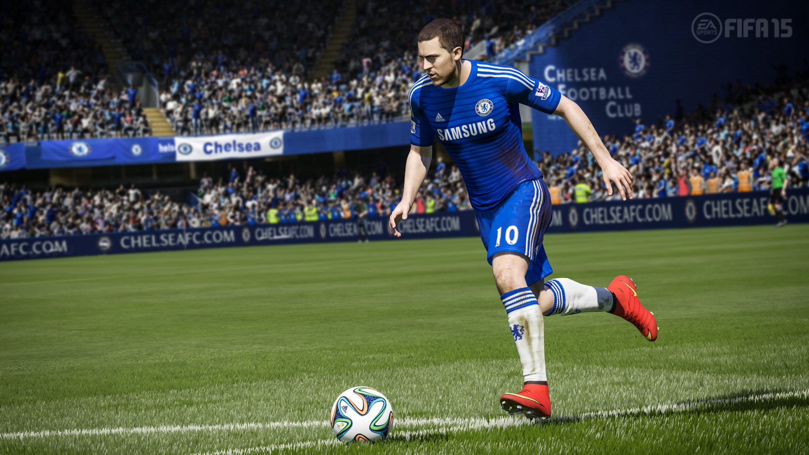 FIFA 15 Kembali ke Puncak! 5 fifa151