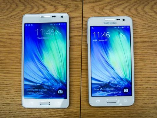 Galaxy A5 dan A3 Resmi Diluncurkan di Taiwan 1 galaxy a5