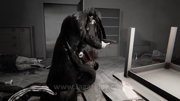 Game Kontroversial – Hatred Berusaha Lolos Steam 8 hatred new teaser greenlight 7