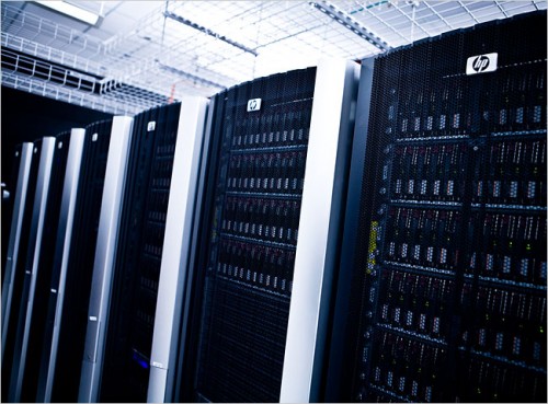 HP Kembali Puncaki Pasar Server Gobal 1 hp server