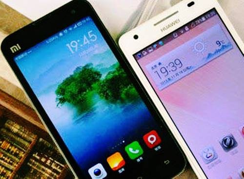 Strategi Xiaomi Efektif Dongkrak Penjualan Huawei 1 huawei
