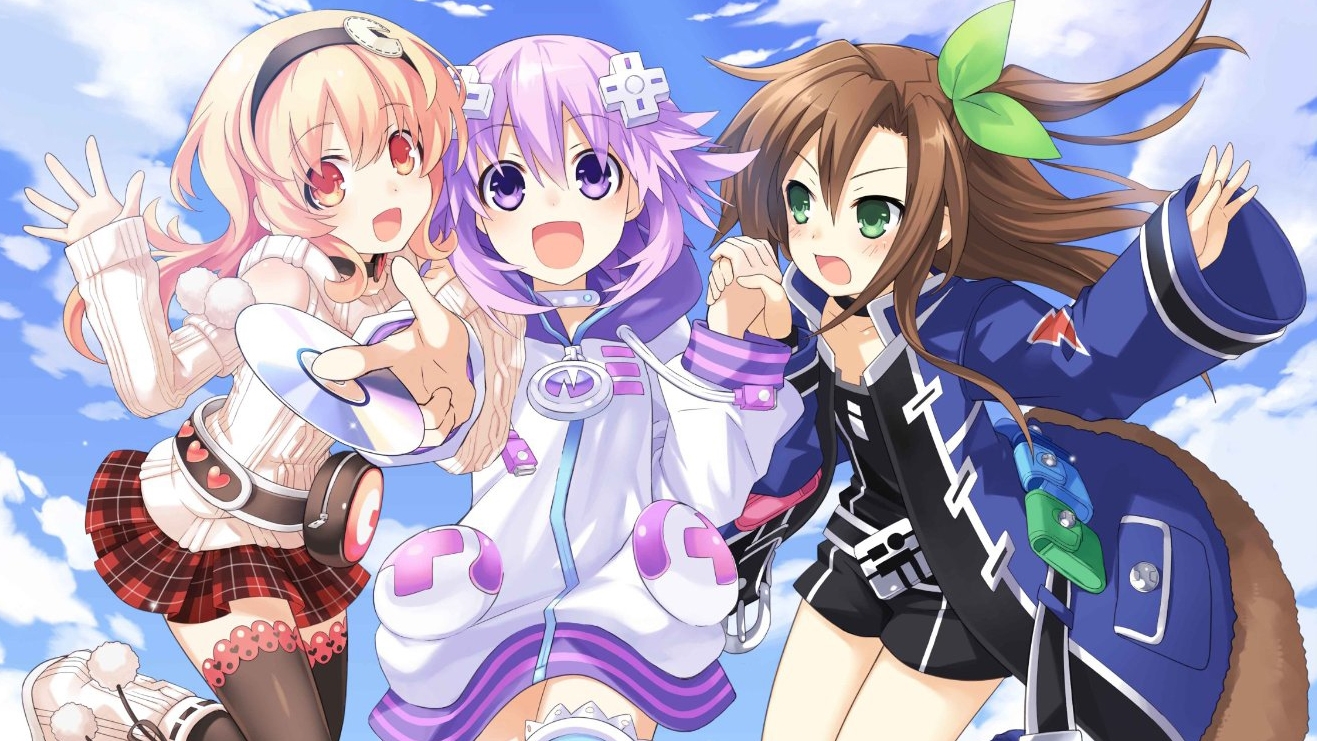 hyperdimension neptunia