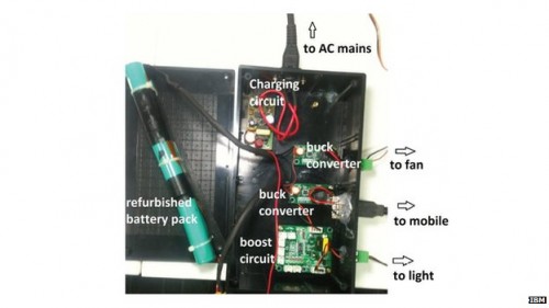 Baterai Laptop Bekas Bisa Terangi Daerah Kumuh 2 ibm