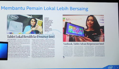 Penjualan Tablet Berbasiskan Intel Meroket ke Posisi 2 3 intel media gathering 2014 02