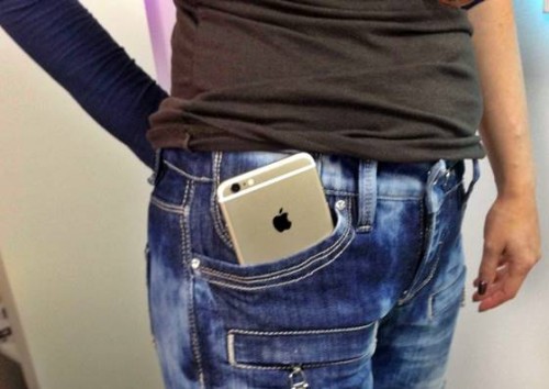 iPhone 6 Plus Dongkrak Pasar Phablet di AS 1 iphone 6 plus