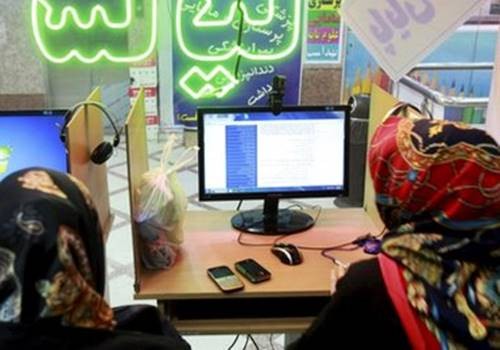 Iran Klaim Sensor Internet Mereka Lebih  iran