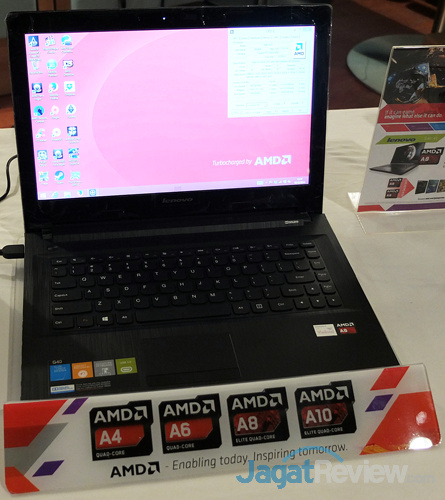lenovo g40-45