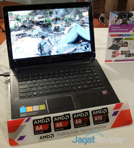 Prosesor AMD Zen Juga Sambangi Perangkat Mobile? 1 lenovo z40 75