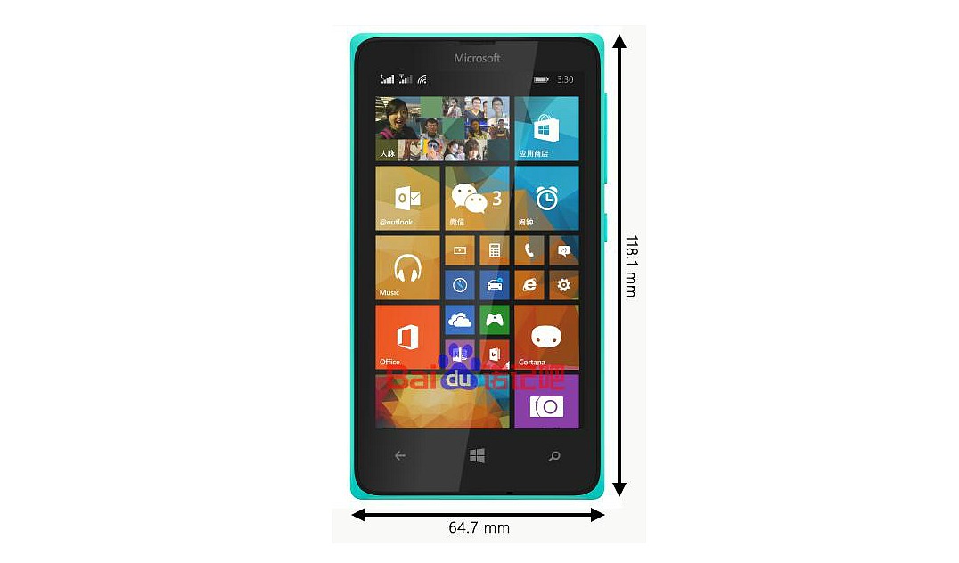 Microsoft Siapkan Smartphone Murah Lumia 330? 17 lumia 330