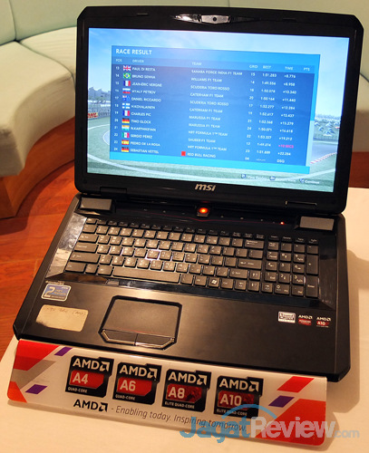Prosesor AMD Zen Juga Sambangi Perangkat Mobile? 10 msi gx70 3be