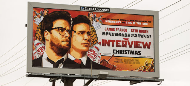 Apple Tolak Tawaran Sony untuk Tampilkan The Interview di iTunes 3