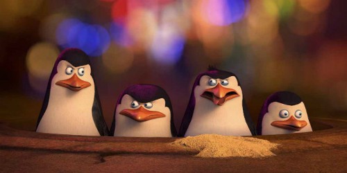 Weekend Box Office: Mockingjay Masih Bertahan 2 penguins-madagascar-movie-review