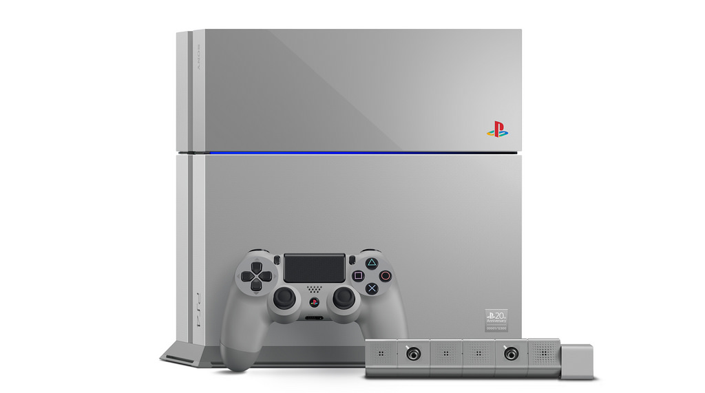 ps 4 ps one