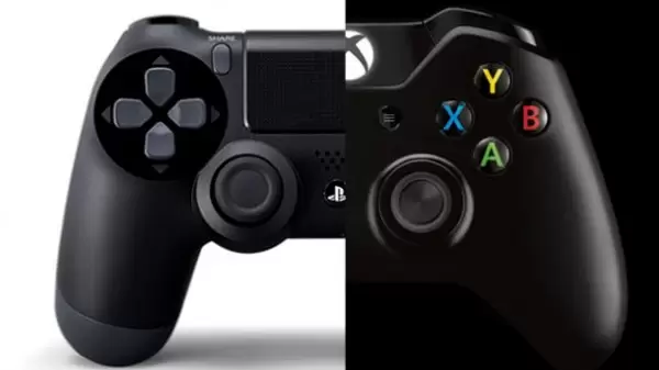 ps 4 vs xbox one