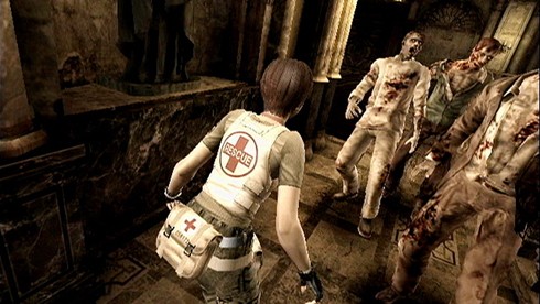 Resident Evil Zero Juga Dapatkan Proses Remaster? 1 re zero