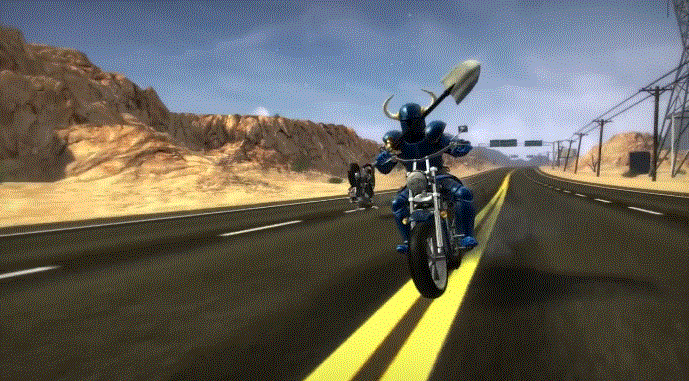 shovel knight road redemption1
