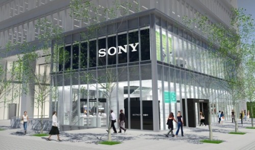 Tablet Layar Besar Sony Akan Hadir di Paruh Awal Tahun 2015? 1 sony_store_japan_02