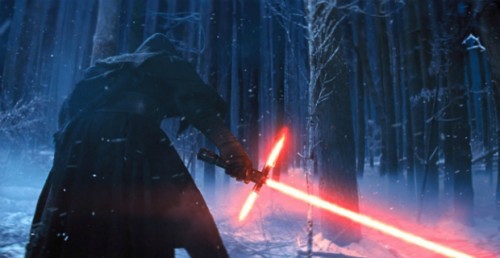 Star Wars: The Force Awakens Menjadi Film yang Paling Diantisipasi di 2015 1 star-wars-force-awakens-lightsaber-most-anticipated-2015