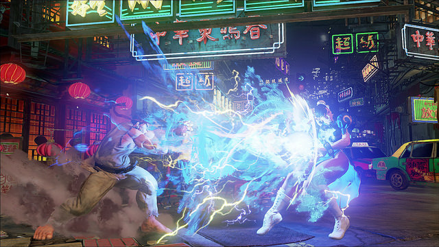Gamer Street Fighter V PC dan PS4 Bisa Bermain Bersama! 13 street fighter 55