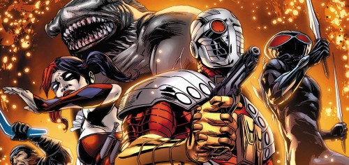 Film  suicide squad