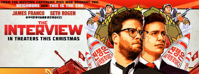 The Interview Dibajak 750.000 Kali Dalam Waktu Kurang 24 Jam 8 the interview