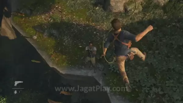Uncharted 4: A Thief’s End Unjuk Gameplay Perdana! 6 uncharted 4 a thiefs end first gameplay 30