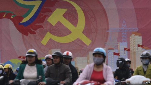 Kritik Pemerintah, Blogger Vietnam Ditangkap 2 vietnam