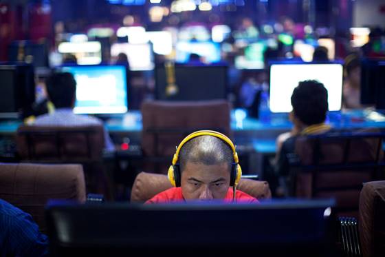 AMD Incar Pasar PC Warnet di China 15 warnet