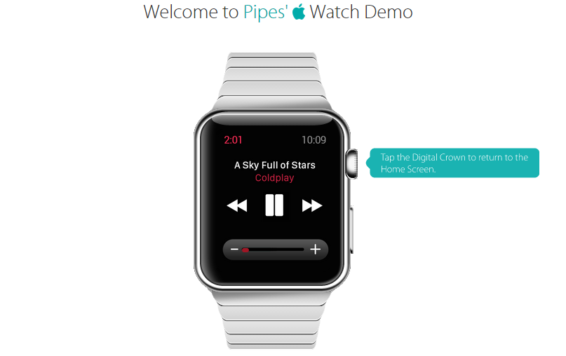 Jajal Apple Watch Lewat Platform Demo ‘Pipes’ 2 1 apple