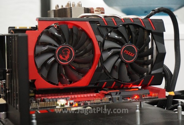 MSI GTX 960 Gaming: Bermain Nyaman di Full HD! 12 151