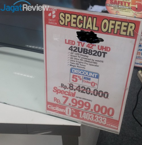 Review GeForce GTX 960: VGA NVIDIA Mainstream Kencang dan Irit 6 20150121_204608