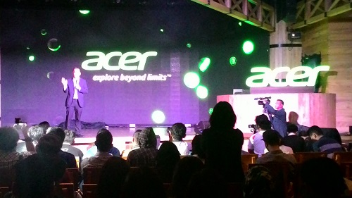 Acer Luncurkan Tablet 2-in-1 Windows 8.1: One 10 2 310