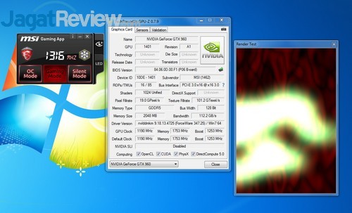 Review GeForce GTX 960: VGA NVIDIA Mainstream Kencang dan Irit 12 4